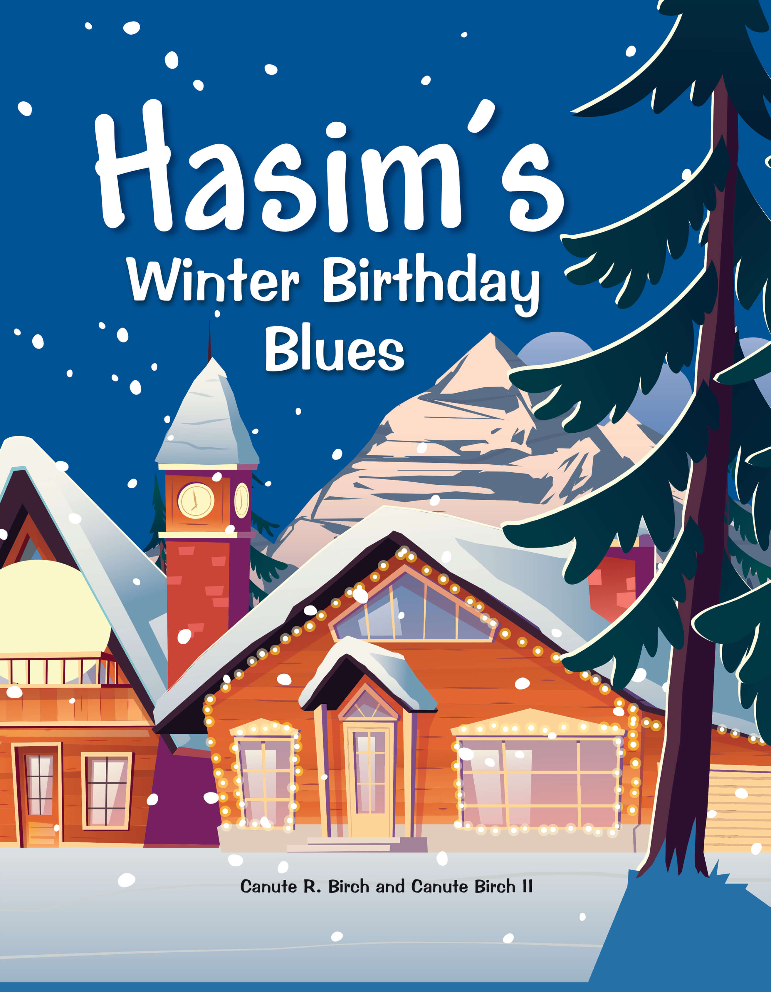 Hasim's Winter Birthday Blues