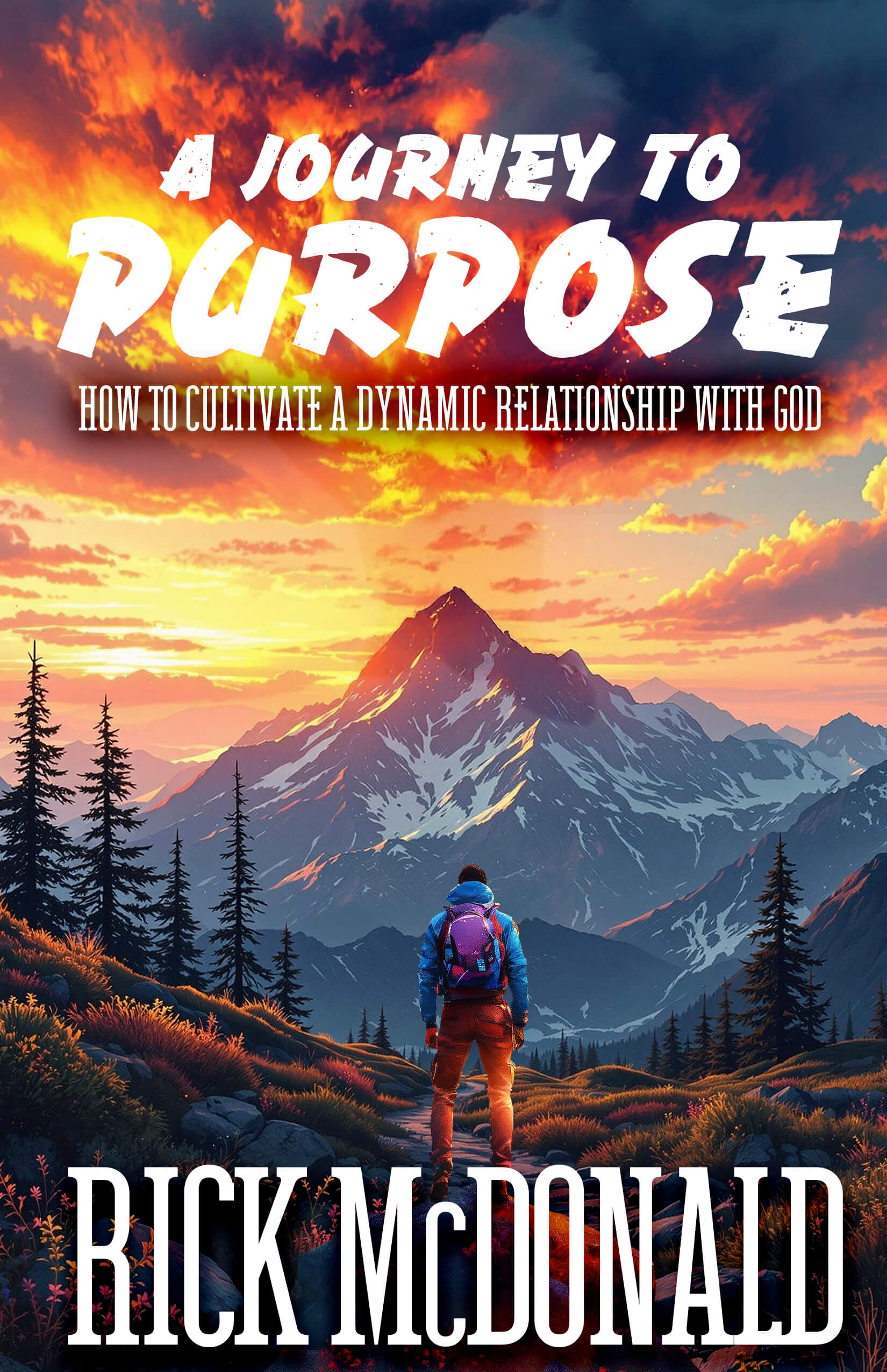 A Journey to Purpose