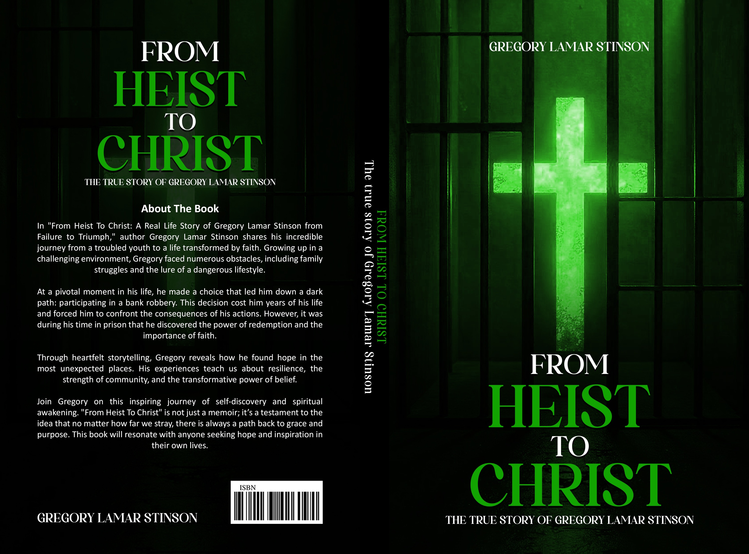 From Heist to Christ